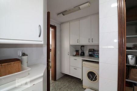 Apartamento à venda com 185m², 4 quartos e 3 vagasArea de serviço