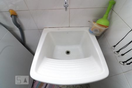 Apartamento à venda com 185m², 4 quartos e 3 vagasArea de serviço - tanque