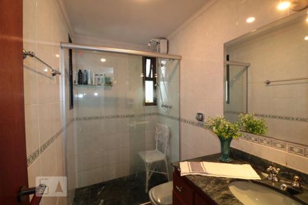 Apartamento à venda com 185m², 4 quartos e 3 vagasBanheiro Social