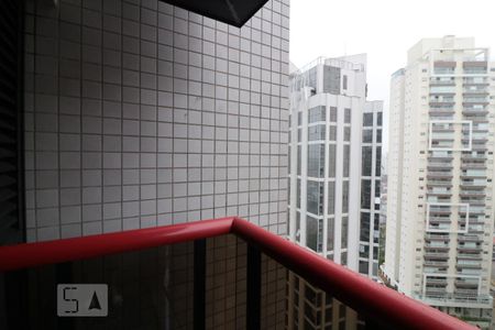 Apartamento à venda com 185m², 4 quartos e 3 vagasSacada da Suite 2