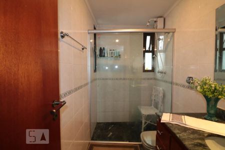 Apartamento à venda com 185m², 4 quartos e 3 vagasBanheiro Social