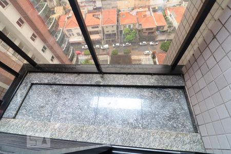 Apartamento à venda com 185m², 4 quartos e 3 vagasSacada da Suite 1
