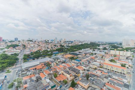 Vista do Quarto 1 de apartamento para alugar com 2 quartos, 34m² em Vila Pierina, São Paulo