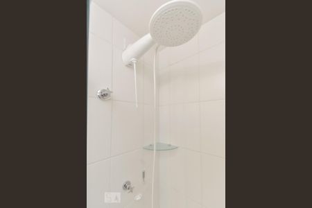 Studio para alugar com 26m², 1 quarto e sem vaga Studio para alugar com 26m², 1 quarto e sem vagaBanheiro