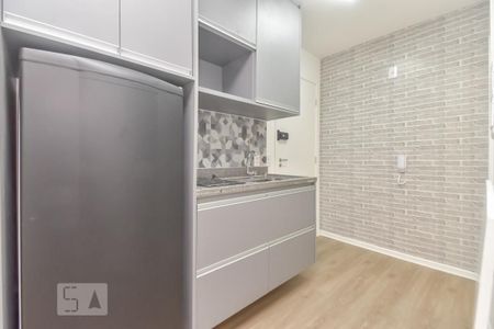 Studio para alugar com 26m², 1 quarto e sem vaga Studio para alugar com 26m², 1 quarto e sem vagaCozinha