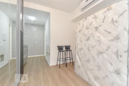 Studio para alugar com 26m², 1 quarto e sem vaga Studio para alugar com 26m², 1 quarto e sem vagaStudio