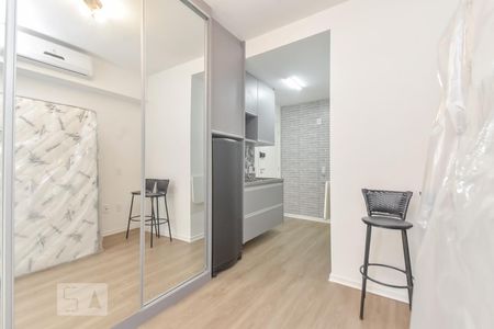 Studio para alugar com 26m², 1 quarto e sem vaga Studio para alugar com 26m², 1 quarto e sem vagaStudio