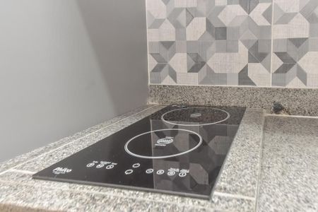 Studio para alugar com 26m², 1 quarto e sem vaga Studio para alugar com 26m², 1 quarto e sem vagaCozinha