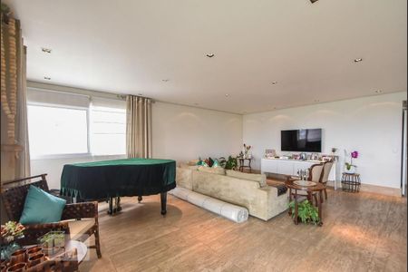 Apartamento à venda com 240m², 5 quartos e 4 vagasSala de Piano