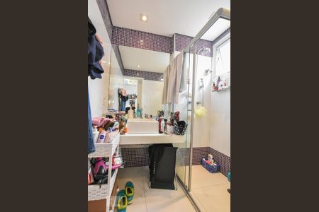 Apartamento à venda com 240m², 5 quartos e 4 vagasBanheiro  Suíte 02