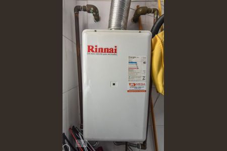 Apartamento à venda com 240m², 5 quartos e 4 vagasLavanderia 