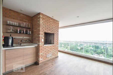 Apartamento à venda com 240m², 5 quartos e 4 vagasVaranda Gourmet