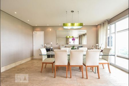 Apartamento à venda com 240m², 5 quartos e 4 vagasSala de Jantar