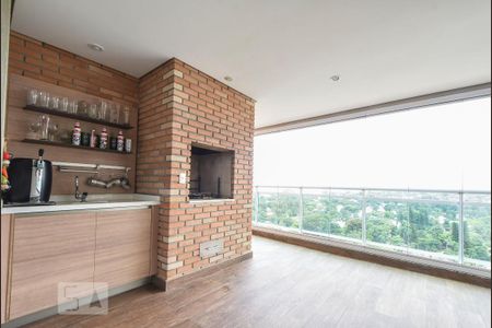 Apartamento à venda com 240m², 5 quartos e 4 vagasVaranda Gourmet