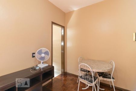 Sala de apartamento à venda com 1 quarto, 46m² em Centro Histórico, Porto Alegre