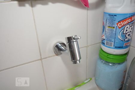 Apartamento à venda com 62m², 2 quartos e 1 vagaCozinha e Área de Serviço