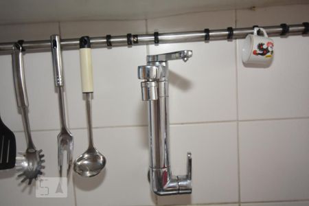 Apartamento à venda com 62m², 2 quartos e 1 vagaCozinha e Área de Serviço - Torneira