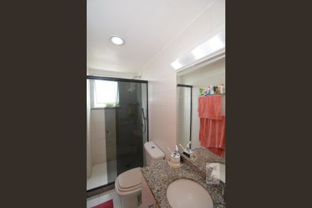 Apartamento à venda com 62m², 2 quartos e 1 vagaBanheiro Social