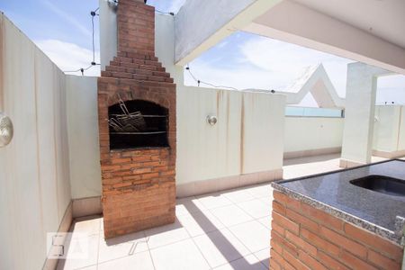 Apartamento à venda com 62m², 2 quartos e 1 vagaÁrea comum - Churrasqueira