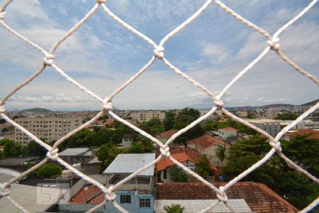 Apartamento à venda com 62m², 2 quartos e 1 vagaVista da Cozinha e Área de Serviço