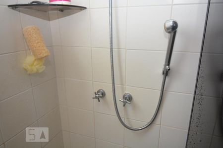 Apartamento à venda com 62m², 2 quartos e 1 vagaBanheiro Social