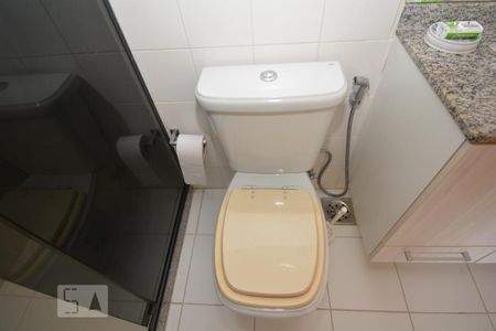 Apartamento à venda com 62m², 2 quartos e 1 vagaBanheiro da Suíte