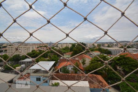 Apartamento à venda com 62m², 2 quartos e 1 vagaVista do Quarto 2