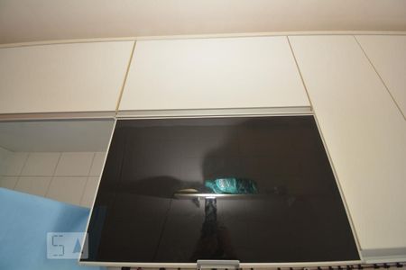 Apartamento à venda com 62m², 2 quartos e 1 vagaCozinha e Área de Serviço - Armários