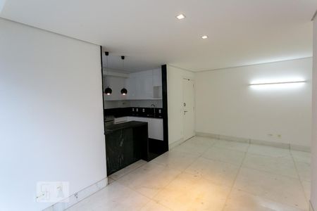 Sala de apartamento para alugar com 2 quartos, 147m² em Lourdes, Belo Horizonte