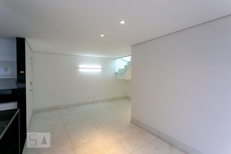 Sala de apartamento para alugar com 2 quartos, 147m² em Lourdes, Belo Horizonte