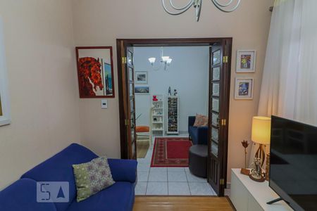 Sala de casa à venda com 3 quartos, 150m² em Conjunto Residencial Butantã, São Paulo