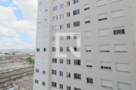 Vista Quarto 1 de apartamento para alugar com 2 quartos, 38m² em Brás, São Paulo