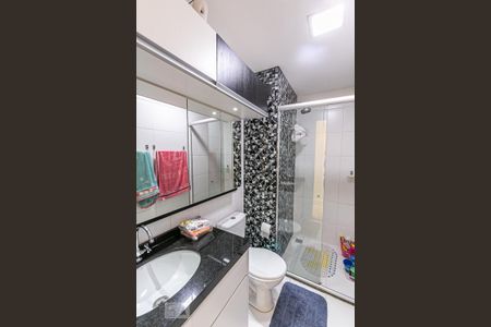 Apartamento à venda com 71m², 3 quartos e 1 vagaBanheiro Social