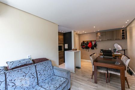Apartamento à venda com 71m², 3 quartos e 1 vagaSala
