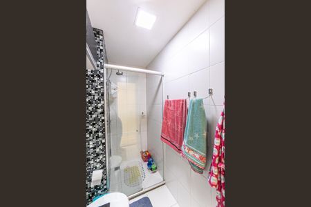Apartamento à venda com 71m², 3 quartos e 1 vagaBanheiro Social