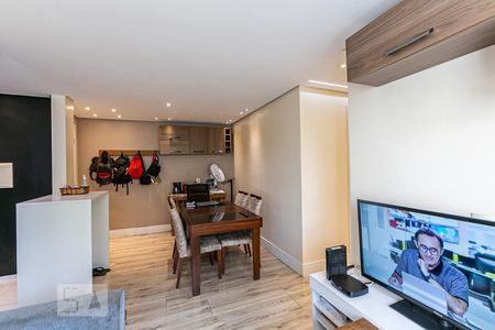 Apartamento à venda com 71m², 3 quartos e 1 vagaSala
