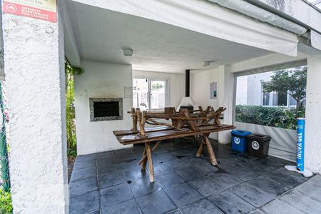 Apartamento à venda com 71m², 3 quartos e 1 vagaÁrea comum - Churrasqueira
