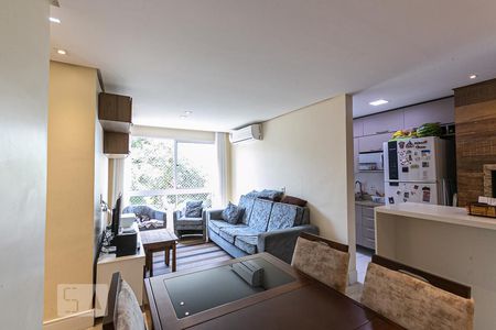 Apartamento à venda com 71m², 3 quartos e 1 vagaSala