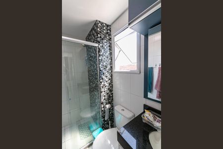 Apartamento à venda com 71m², 3 quartos e 1 vagaBanheiro do Quarto 2