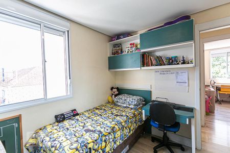 Apartamento à venda com 71m², 3 quartos e 1 vagaQuarto 3