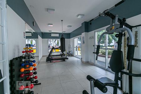 Apartamento à venda com 71m², 3 quartos e 1 vagaAcademia