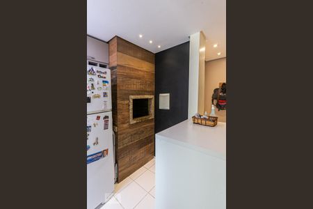 Apartamento à venda com 71m², 3 quartos e 1 vagaCozinha e Área de Serviço