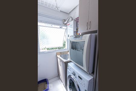 Apartamento à venda com 71m², 3 quartos e 1 vagaCozinha e Área de Serviço