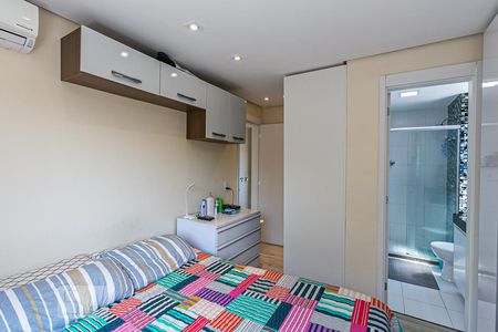 Apartamento à venda com 71m², 3 quartos e 1 vagaQuarto 2