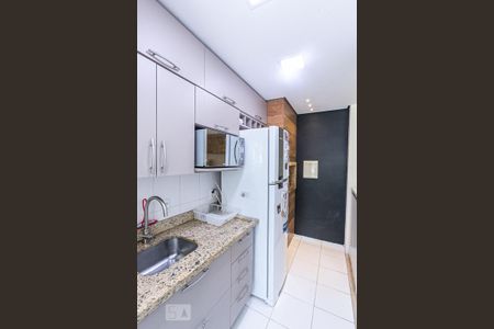 Apartamento à venda com 71m², 3 quartos e 1 vagaCozinha e Área de Serviço