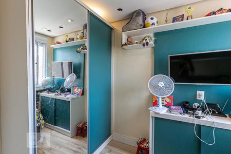 Apartamento à venda com 71m², 3 quartos e 1 vagaQuarto 3