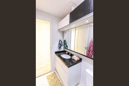 Apartamento à venda com 71m², 3 quartos e 1 vagaBanheiro Social