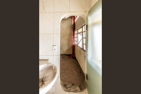Studio para alugar com 48m², 2 quartos e sem vaga Studio para alugar com 48m², 2 quartos e sem vagaBanheiro