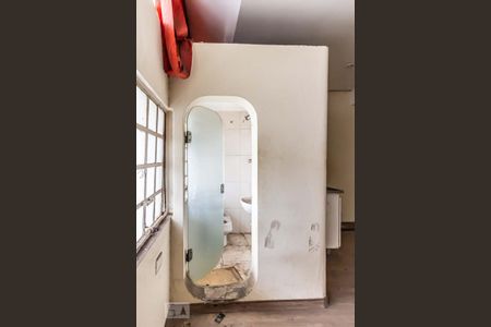 Studio para alugar com 48m², 2 quartos e sem vaga Studio para alugar com 48m², 2 quartos e sem vagaBanheiro