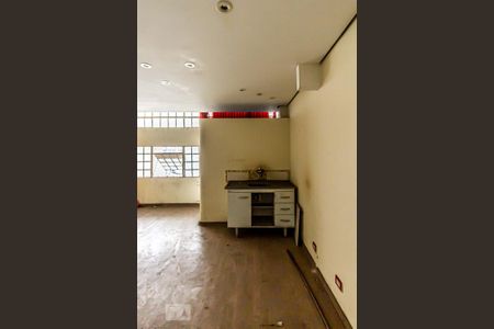Studio para alugar com 48m², 2 quartos e sem vaga Studio para alugar com 48m², 2 quartos e sem vagaCozinha